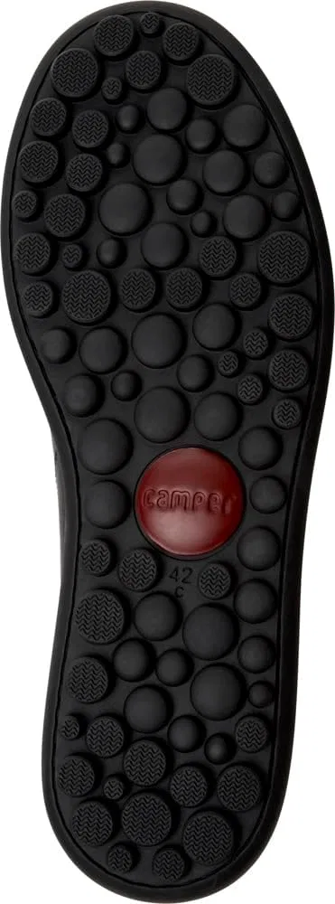 Ботинки CAMPER, Pelotas Ariel 33766-068 мужские, гладкая кожа, размер EU 39, серый (Soweto Bosf, Grunge Neg/Ariel Neg) — фото 3