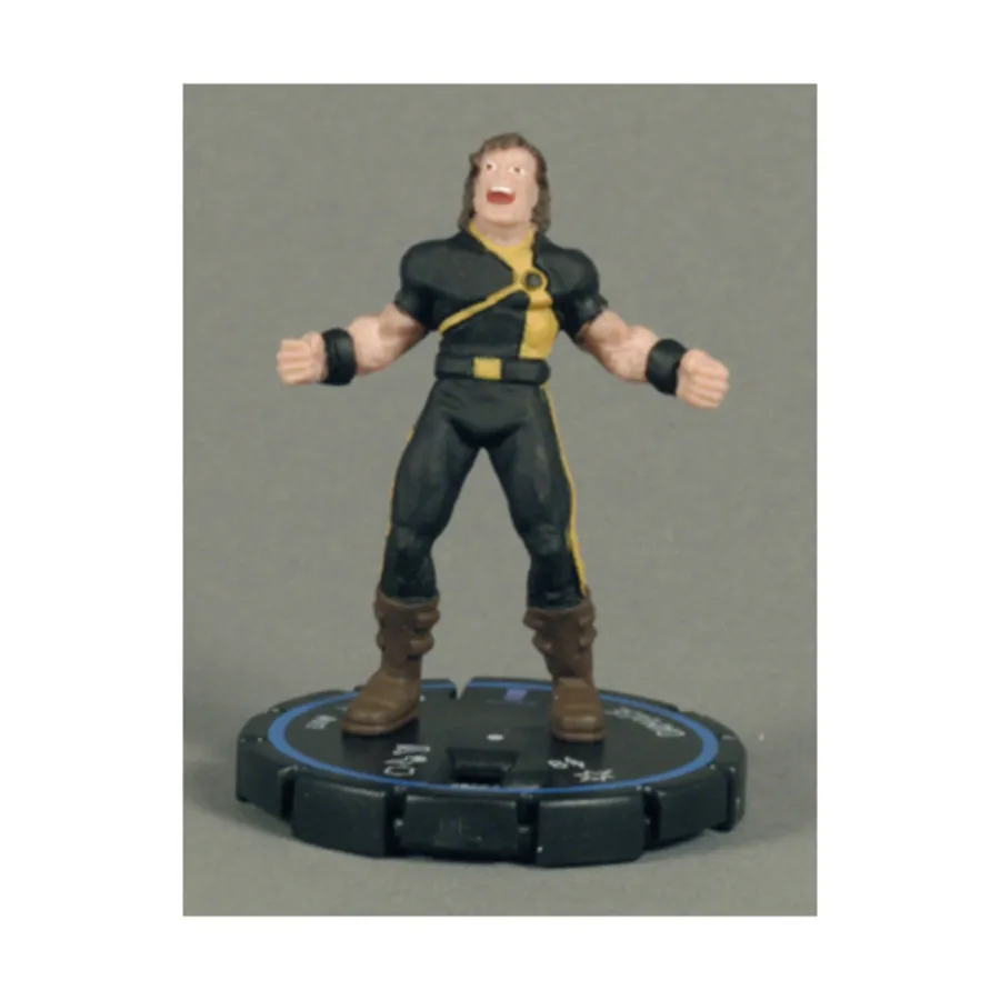 

Повреждение № 017 — Опытное, DC HeroClix - Origin - Singles