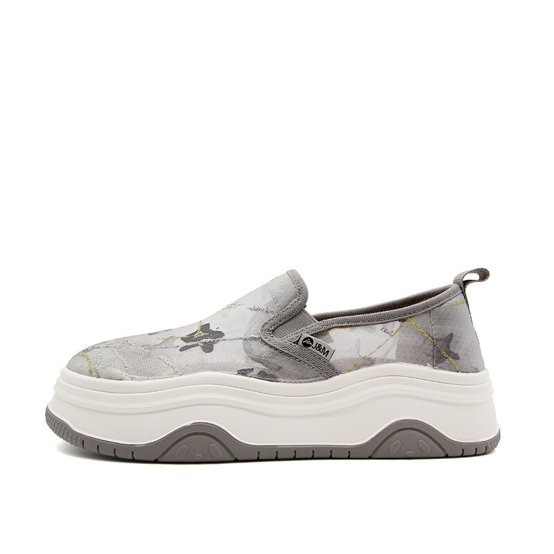 

Туфли женские повседневные Women's Casual Shoes Women's Joy&Mario, зеленый