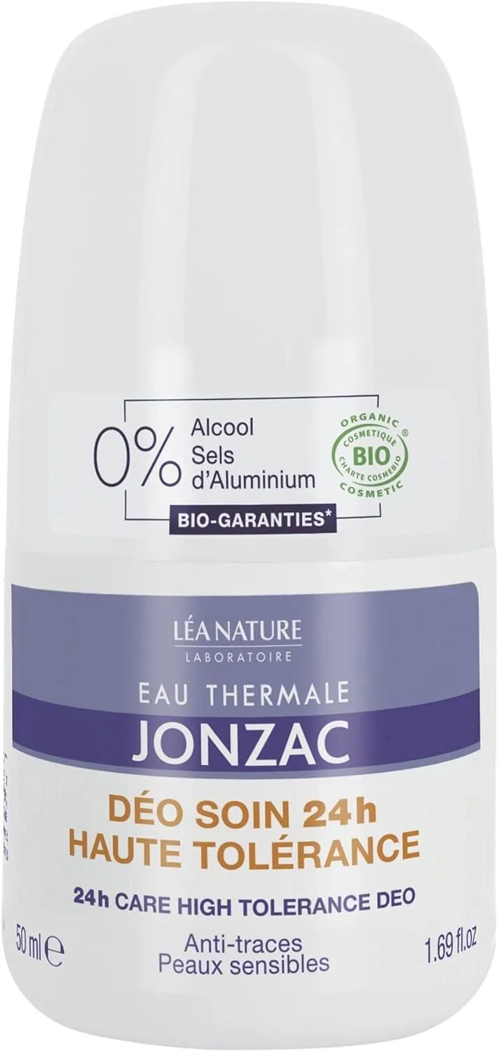 Гипоаллергенный дезодорант Eau de Jonzac Deo-Care 50 мл Jonzac