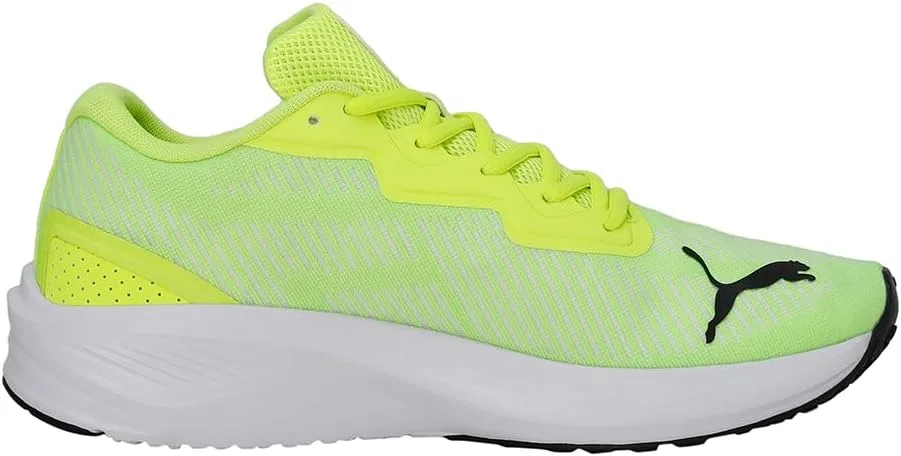Кроссовки PUMA Unisex Aviator Profoam Sky для зимнего бега, 2-22 Autumn Winter Colours Lime Squise Puma White Puma Black 16 — фото 3