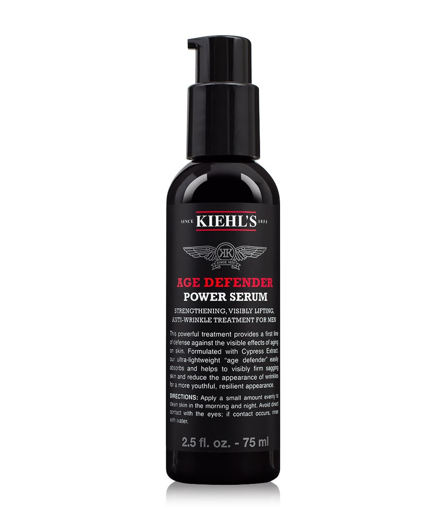 

Сыворотка для лица Kiehl's Age Defender Power Serum, 75 ml