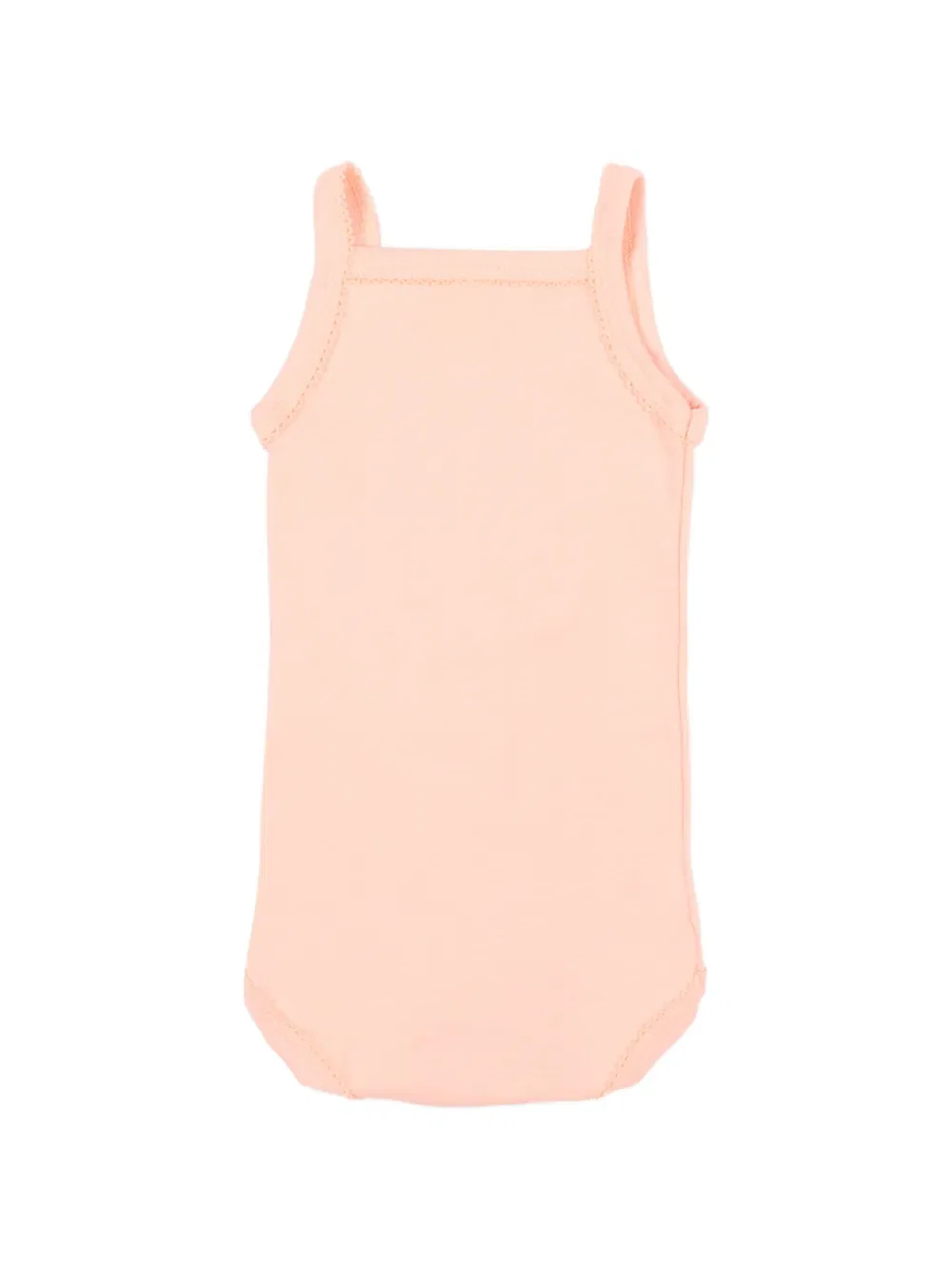 Комплект из трех боди с принтом Petit Bateau, нейтральный — фото 3