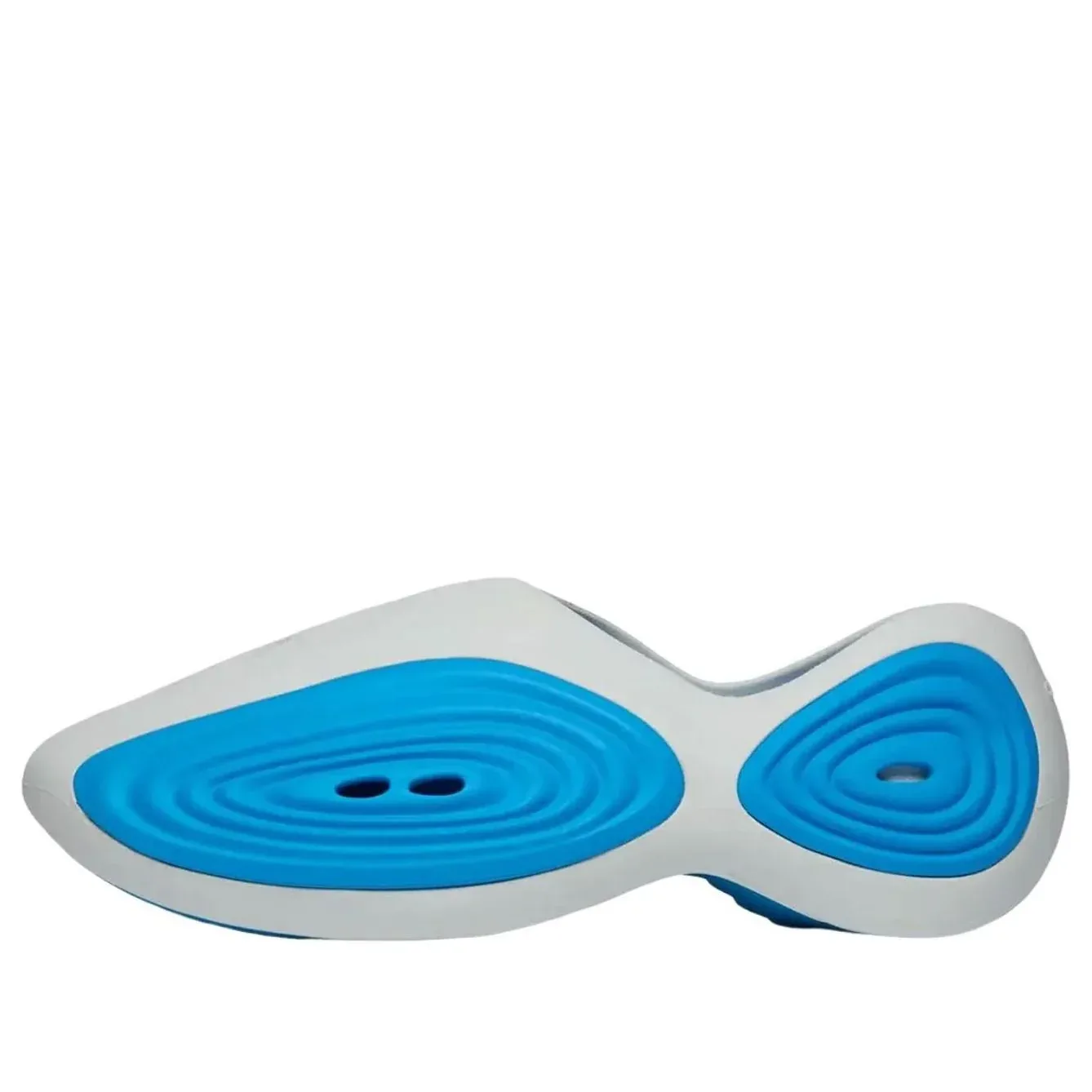 Сабо Crocs x Steven Smith Ripple Clog 'Moonlight Neon Ocean', серый