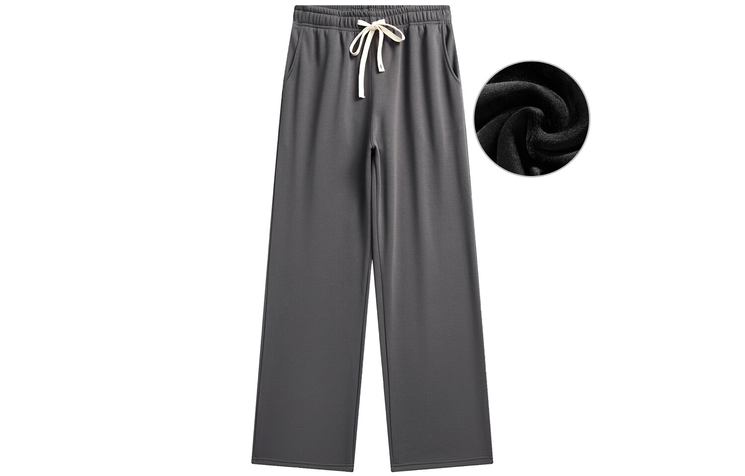 

Jeanswest Повседневные брюки унисекс Zhenweis, Бежевый