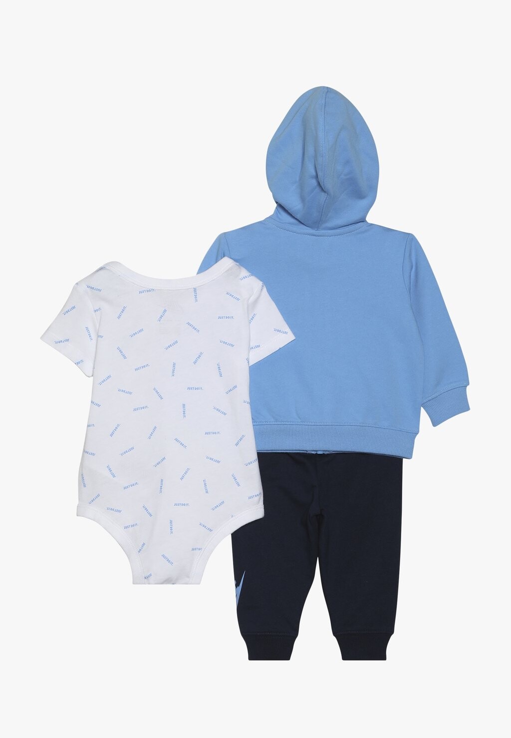 Боди TOSS PANT BABY SET Nike Sportswear, цвет midnight navy — фото 2