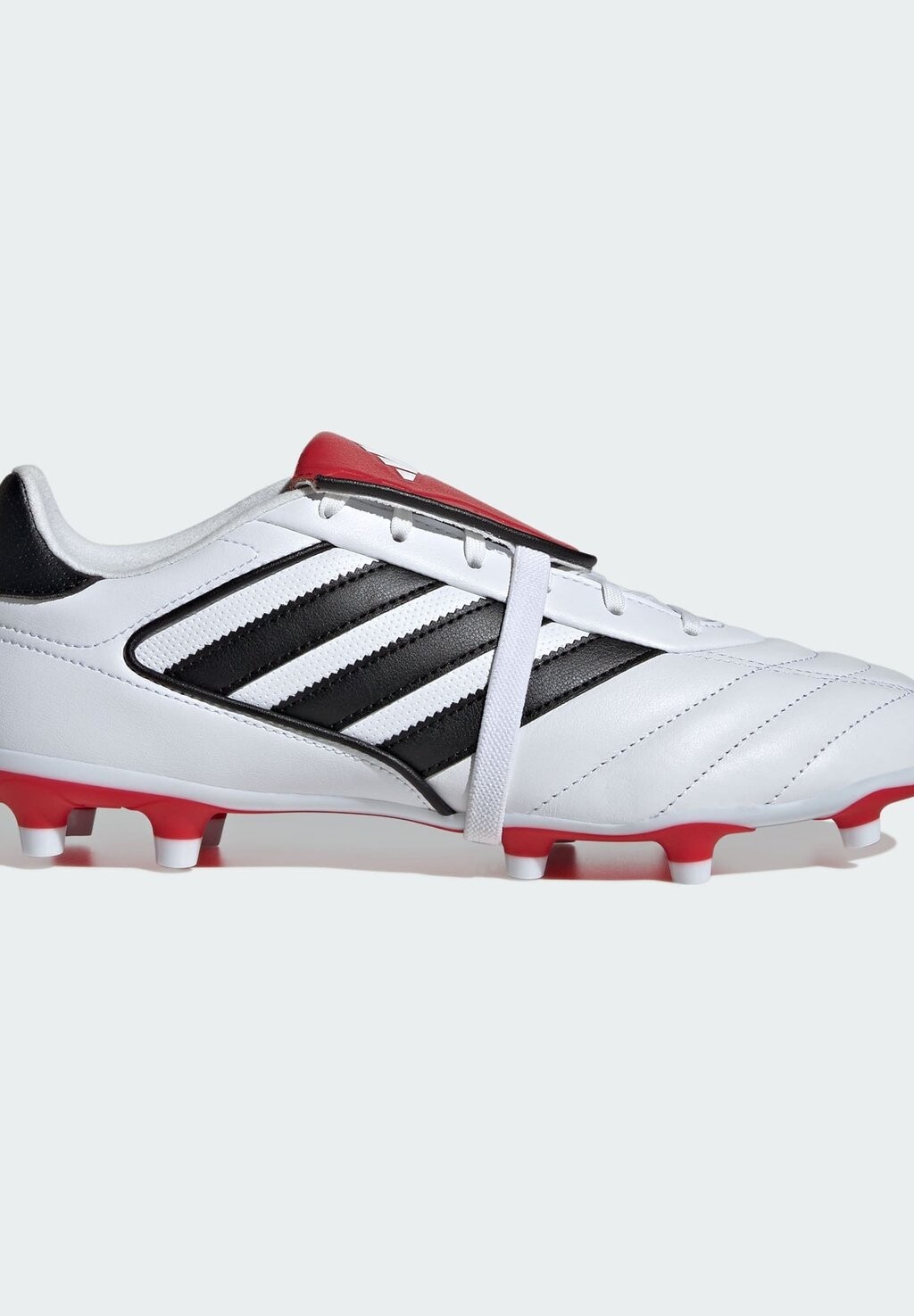 

Футбольные бутсы с формованными шипами COPA GLORO II BOOTS FIRM GROUND adidas Performance, белый