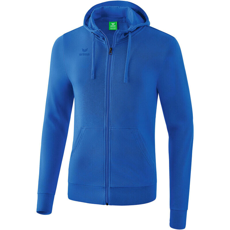 

Толстовка с капюшоном ERIMA, цвет blau