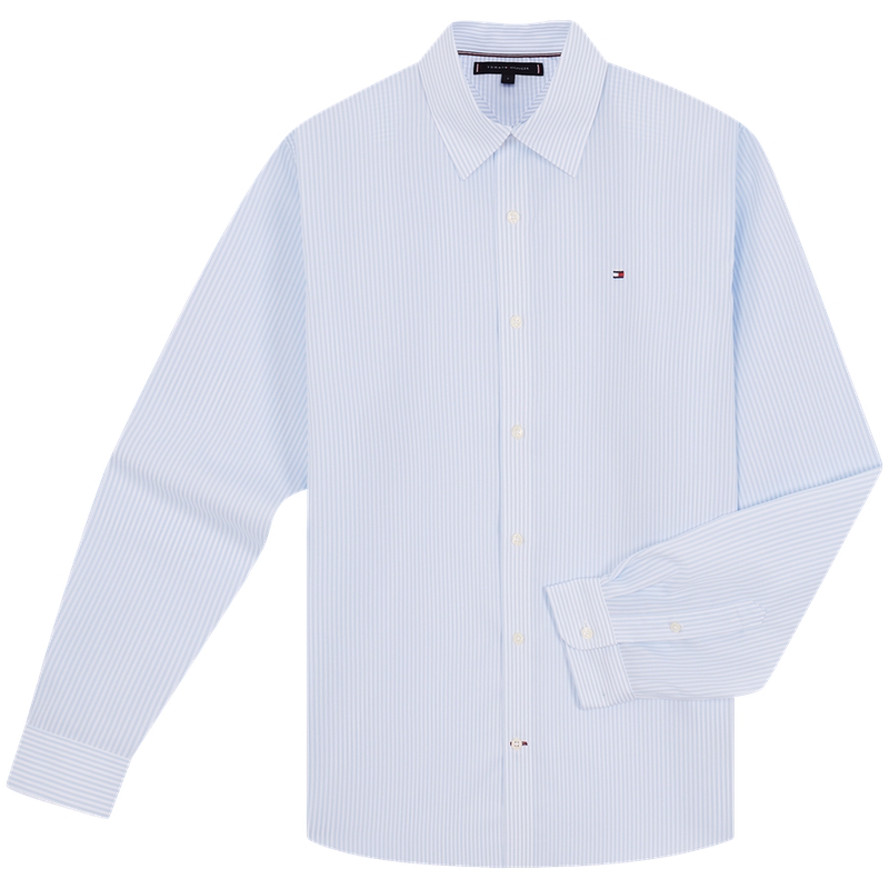 

Мужская рубашка Tommy Hilfiger, белый