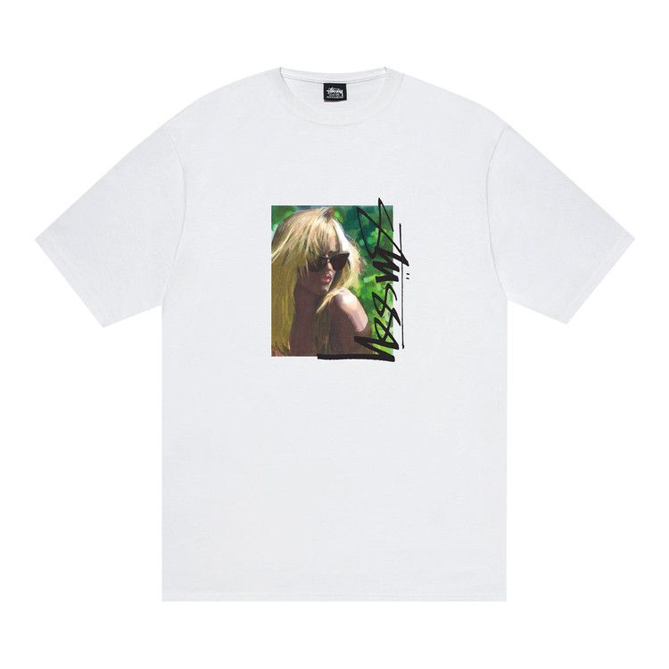 

Футболка Stussy Laura Tee, White