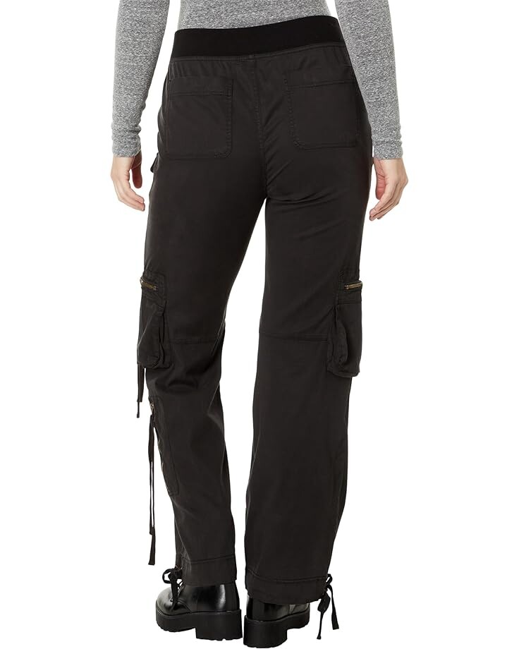 

Брюки XCVI Chaucer Cargo Pants, черный