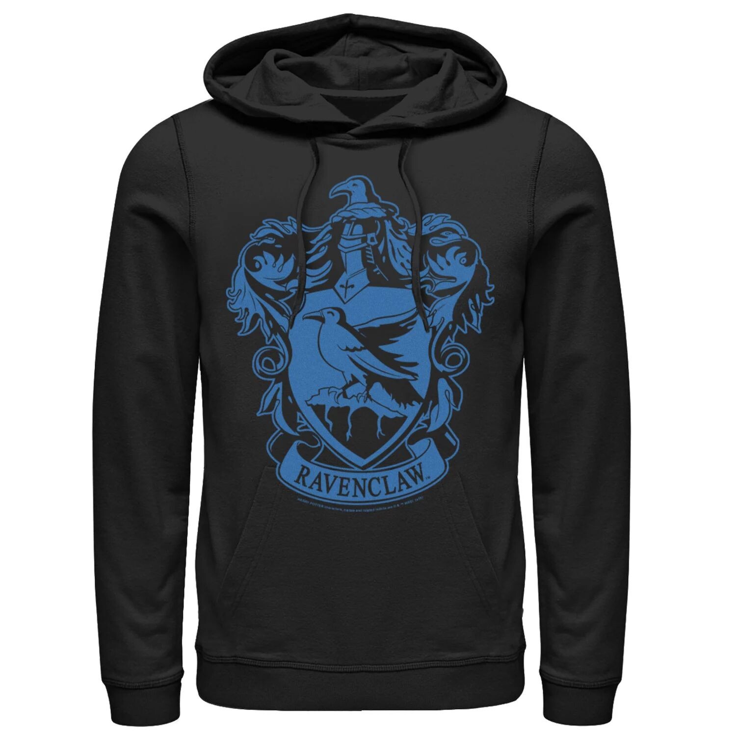 

Мужская толстовка с гербом Гарри Поттера Ravenclaw Simple House Licensed Character