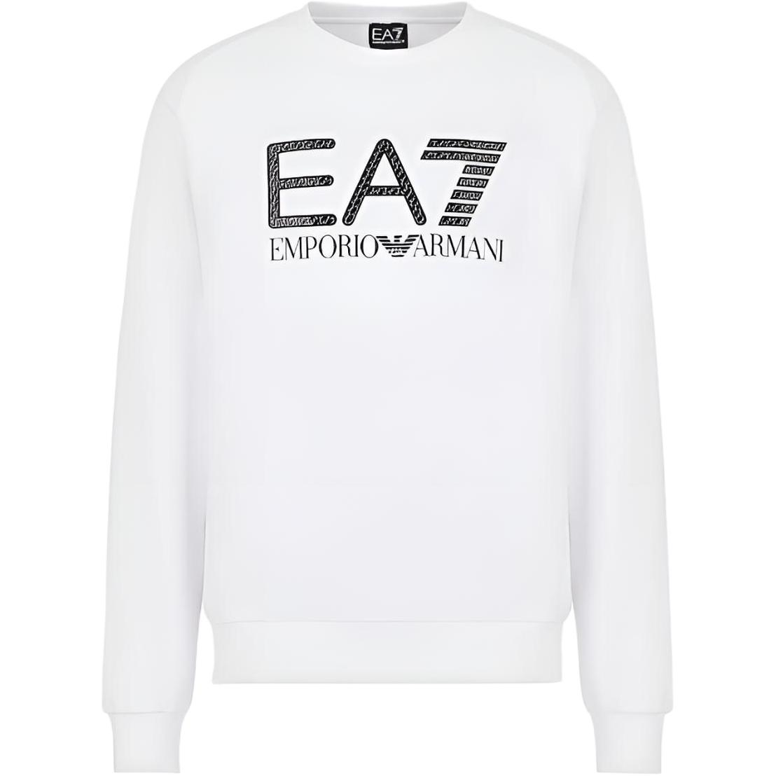 

Свитшот EA7 Men's White EMPORIO ARMANI