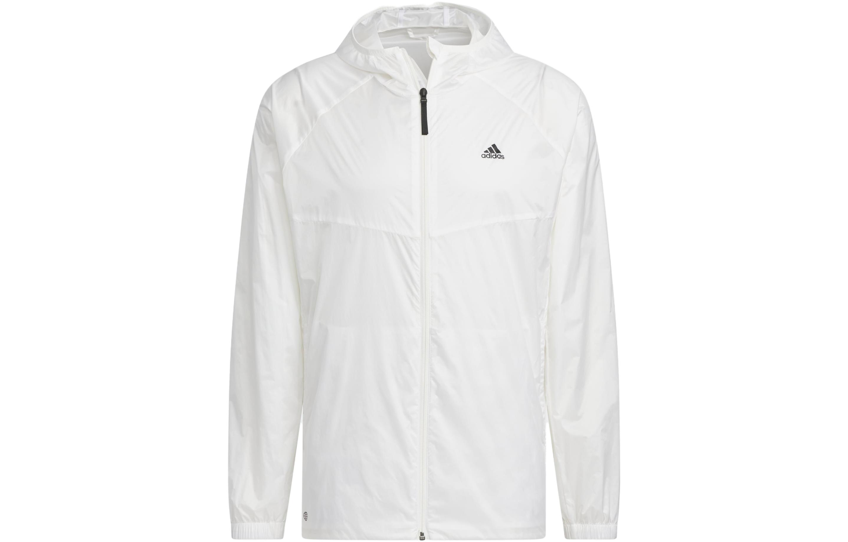 

Adidas Ветровка, дышащая, солнцезащитная, унисекс, ярко-белая, Белый, Adidas Ветровка, дышащая, солнцезащитная, унисекс, ярко-белая