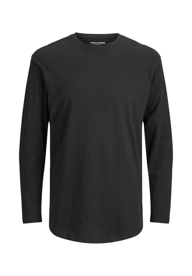 

Длинный рукав noa рубашка с длинными рукавами Jack & Jones, черный