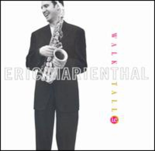 

CD диск Marienthal, Eric: Walk Tall: Tribute to Cannonball Adderley