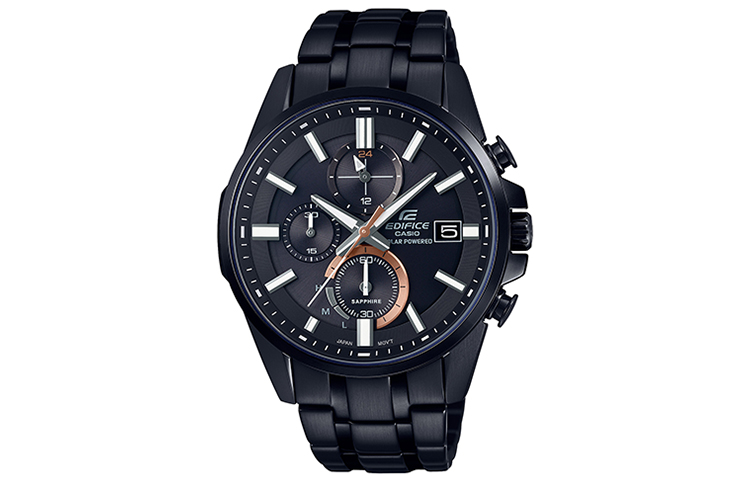 

CASIO Часы Men EDIFICE Black Watch