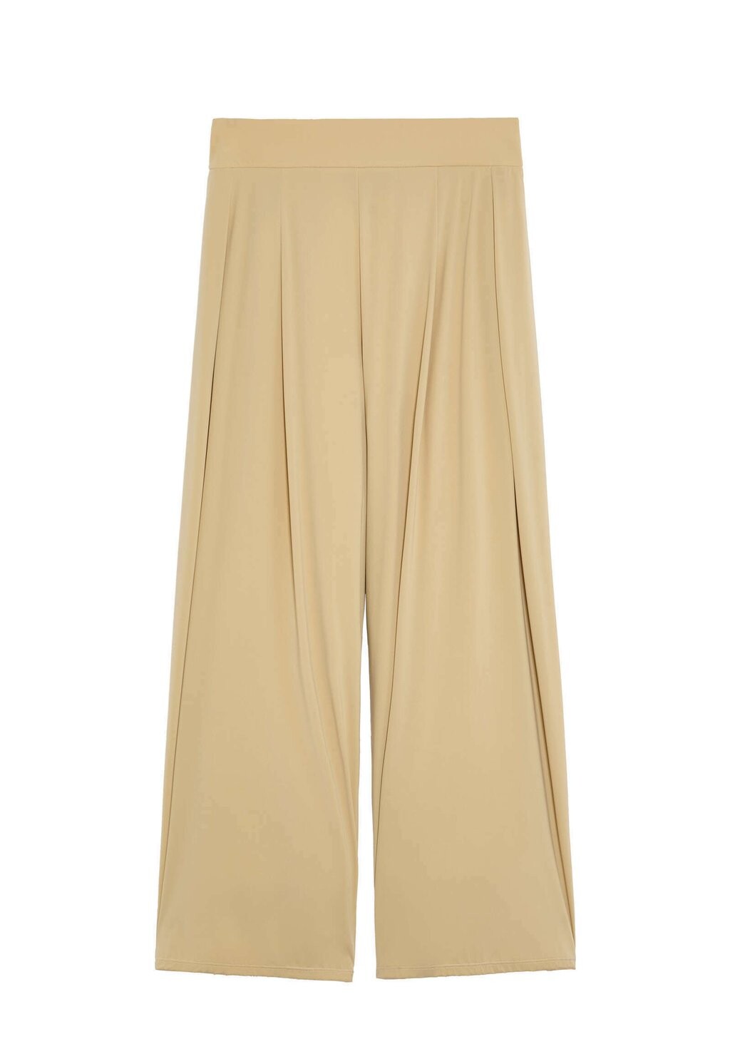 

Спортивные штаны Light Touch Oversize Balloon OYSHO, бежевые