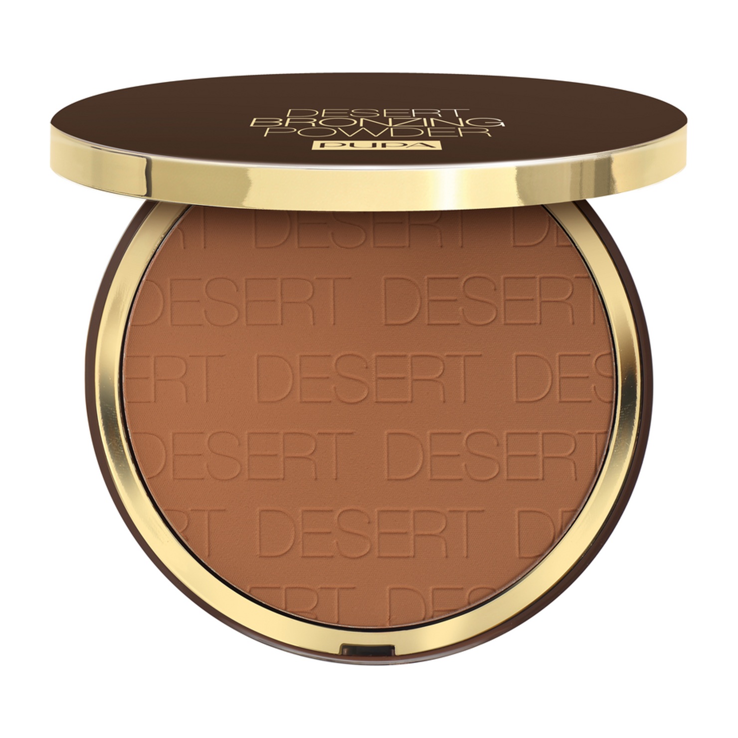 

Бронзирующая пудра Pupa Milano Desert, 004 Sparkle Brown