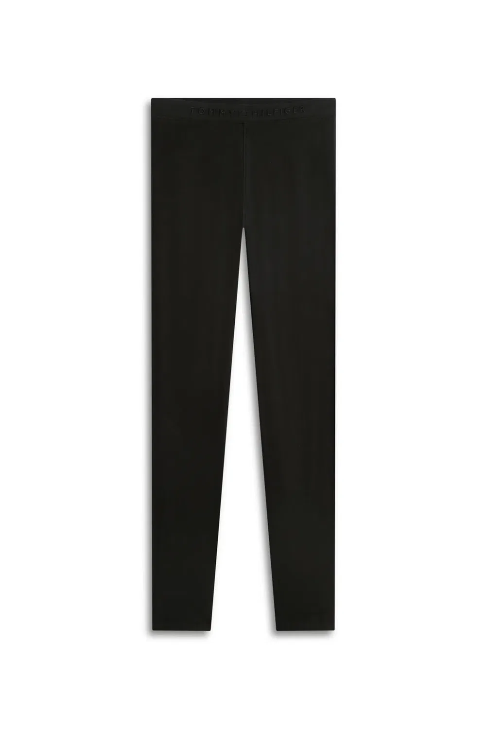 Леггинсы Tommy Hilfiger, Black — фото 3