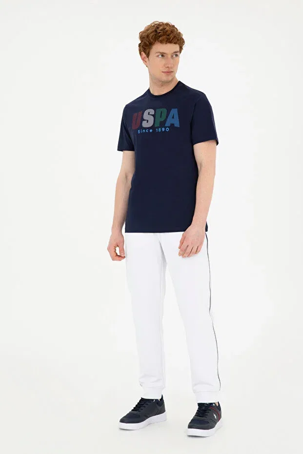Мужские спортивные штаны с принтом U.S. Polo Assn., 142343