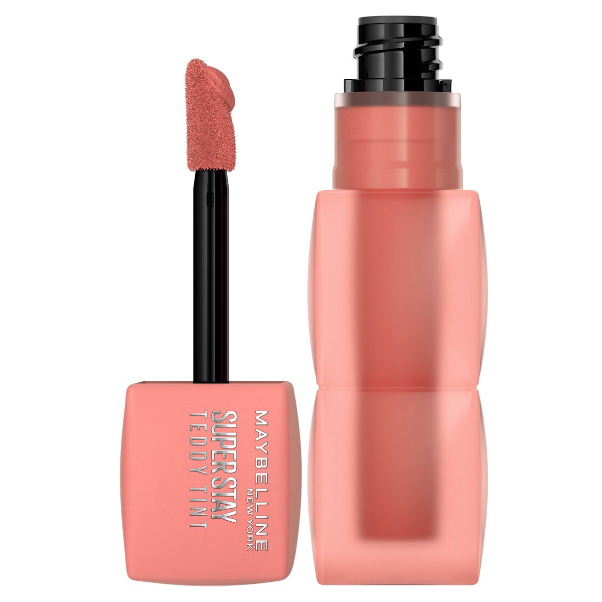 

Жидкая губная помада Maybelline New York Super Stay Teddy Tint, 10 current mood