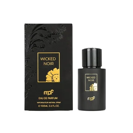Мужская парфюмерная вода Myperfumes Mpf Wicked Noir, 100 мл