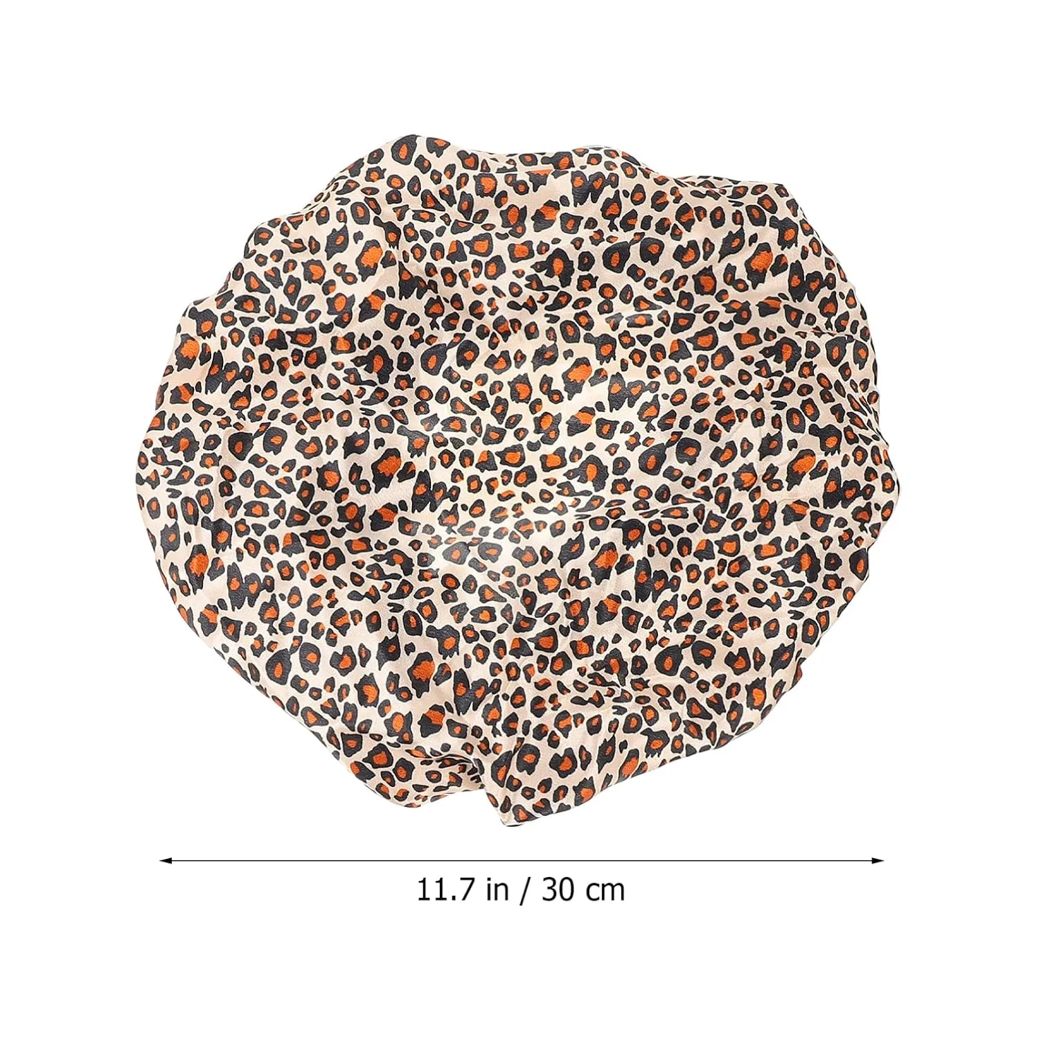 Набор шапочек для душа Satin, Beavorty, 3 шт, 30x30x4 см, Axt in verschiedenen Farben — фото 3