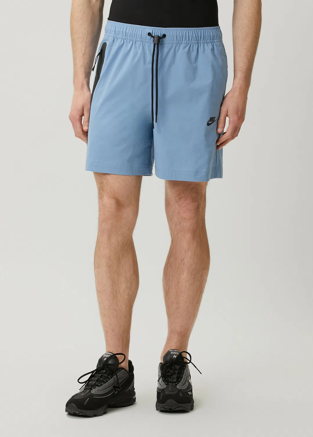 Шорты Nike Tech Dri-Fit, blue — фото 2