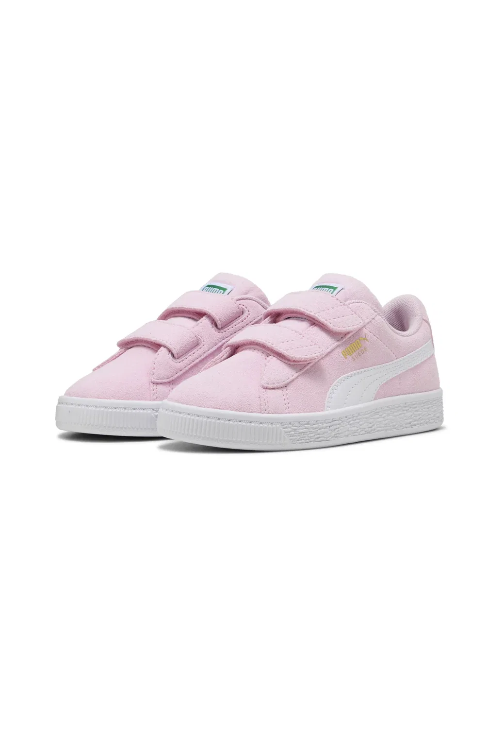 Кроссовки унисекс - кроссовки Puma, Pink Lady- White — фото 2