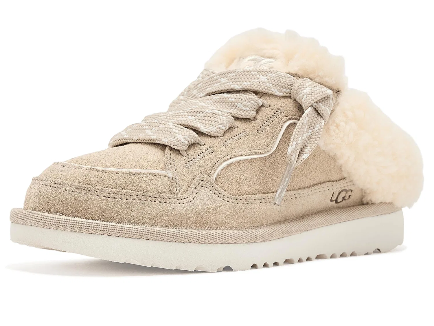 Кроссовки Lowmel Mule (для маленьких и больших детей) Ugg Kids, Moonlight