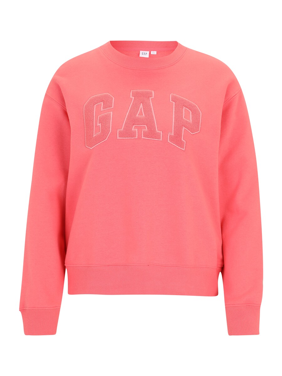 

Толстовка Gap Petite HERITAGE, цвет Raspberry