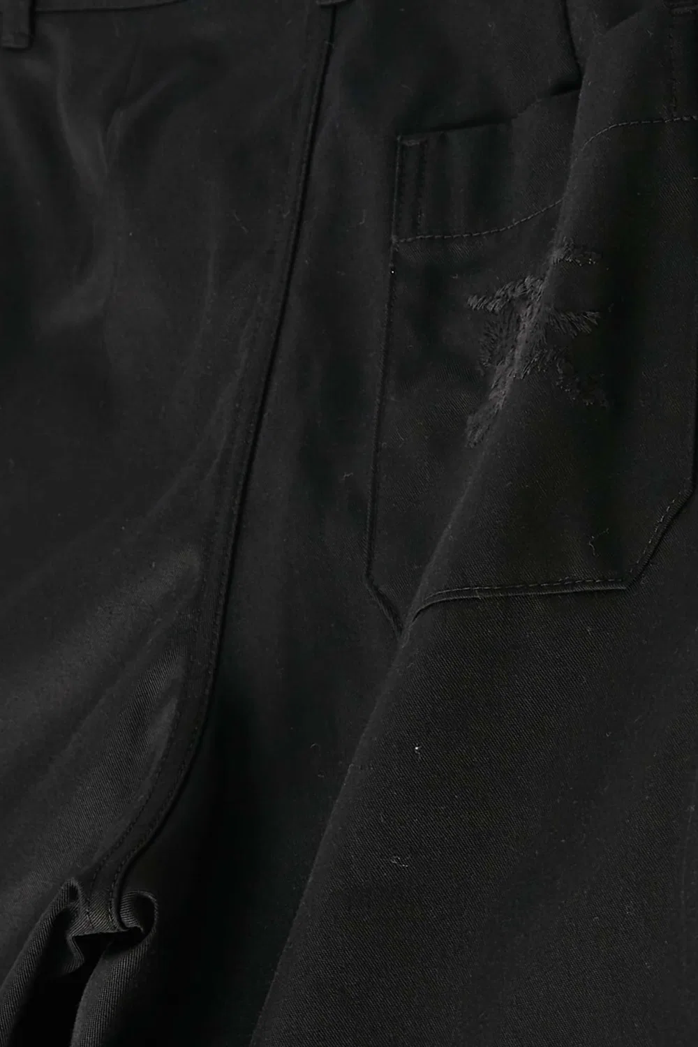 Шорты хлопковые Oscar Relaxed Burberry — фото 4