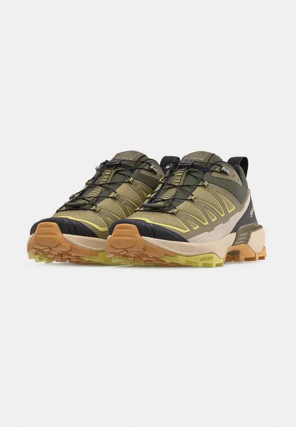 Походные ботинки x ultra 360 edge Salomon, Aloe/Slate Green/Endive — фото 3