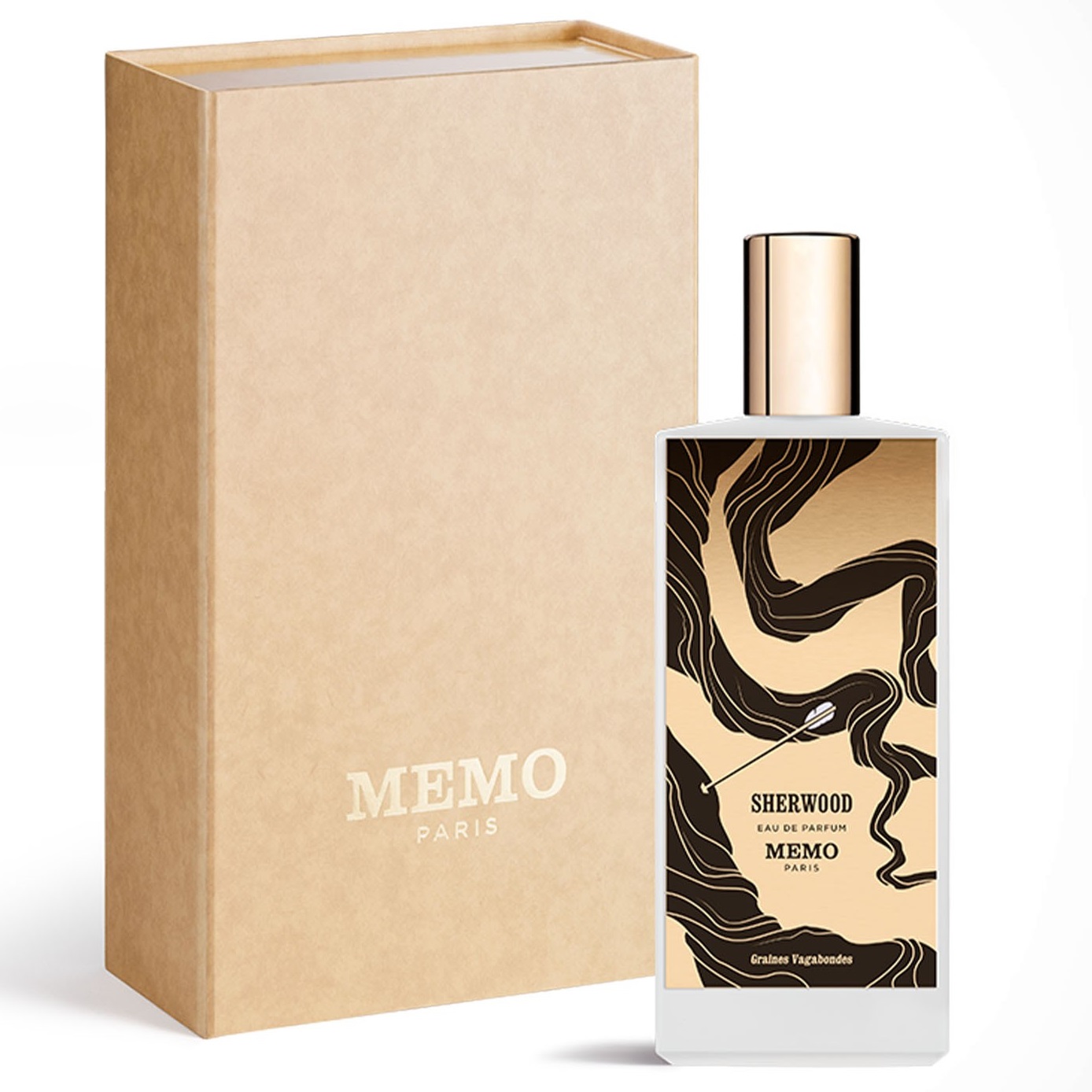 Парфюмерная вода Memo Paris Sherwood Unisex — фото 2