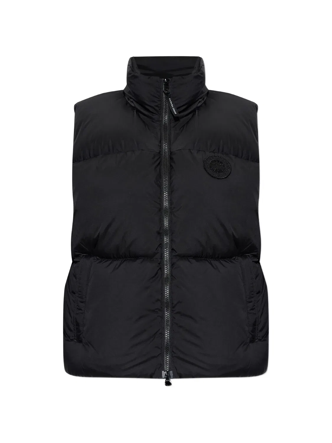 Canada Goose Жилет Fallon Черный