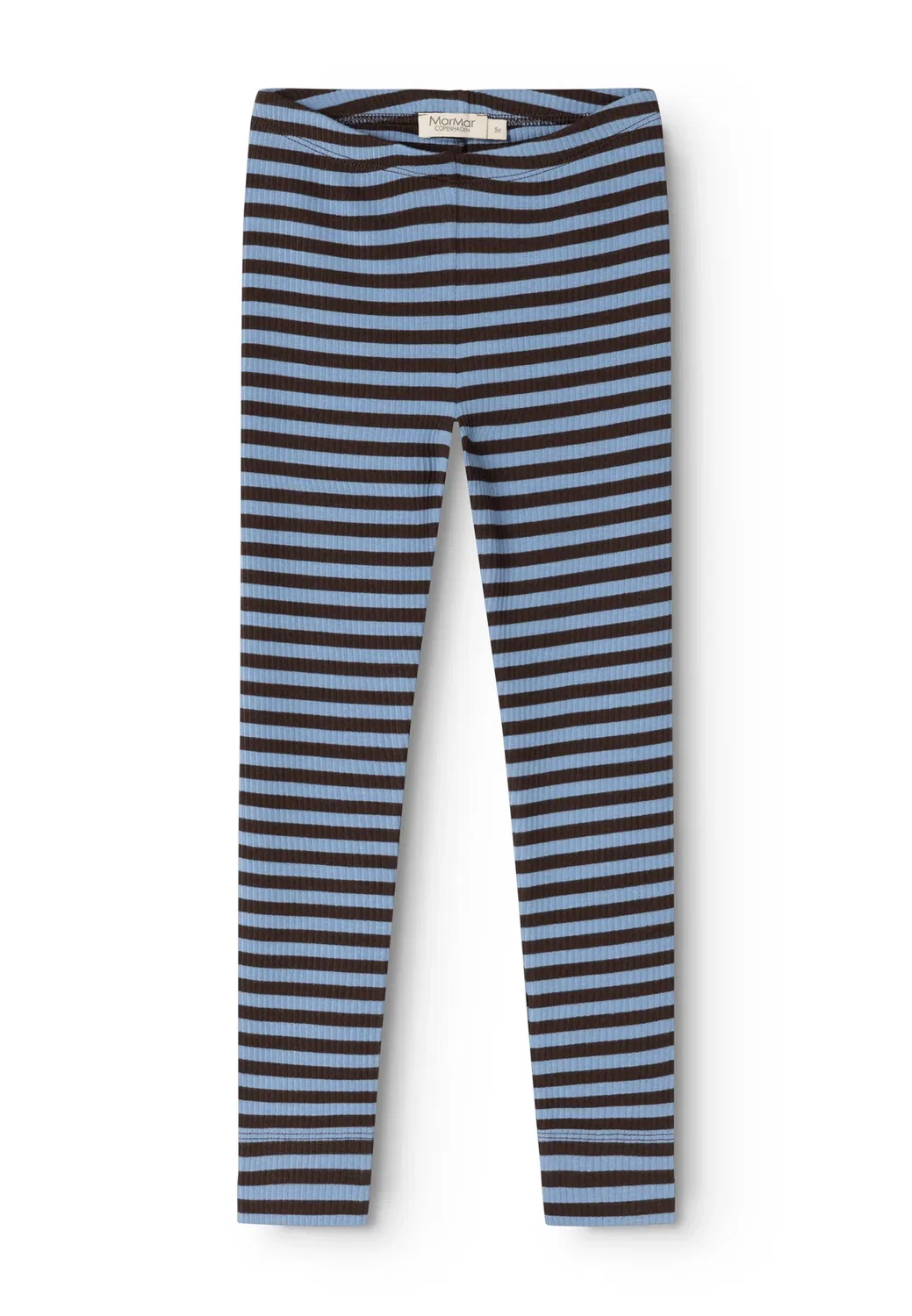 Леггинсы унисекс - брюки Marmar Copenhagen, Blue Heaven Stripe
