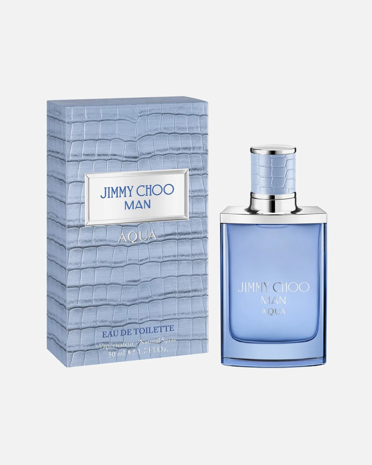 Туалетная вода для мужчин, бирюзовая Jimmy Choo, 50 Ml — фото 2