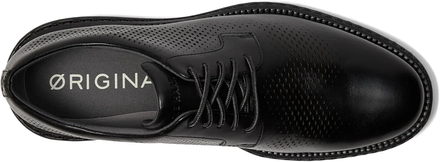 Мужские туфли Cole Haan Originalgrand 2.0, черный — фото 4