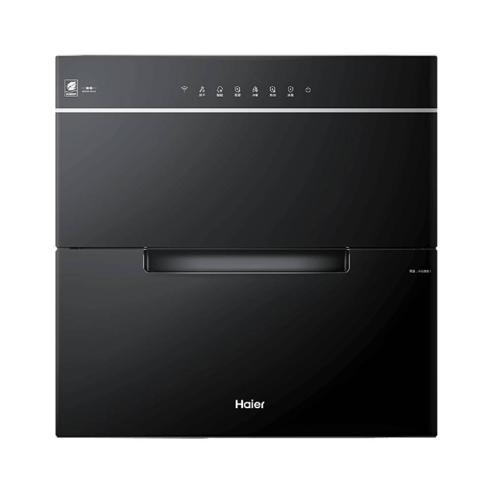 

Встраиваемый дезинфектор Haier ZQD115F-E07JU1, черный