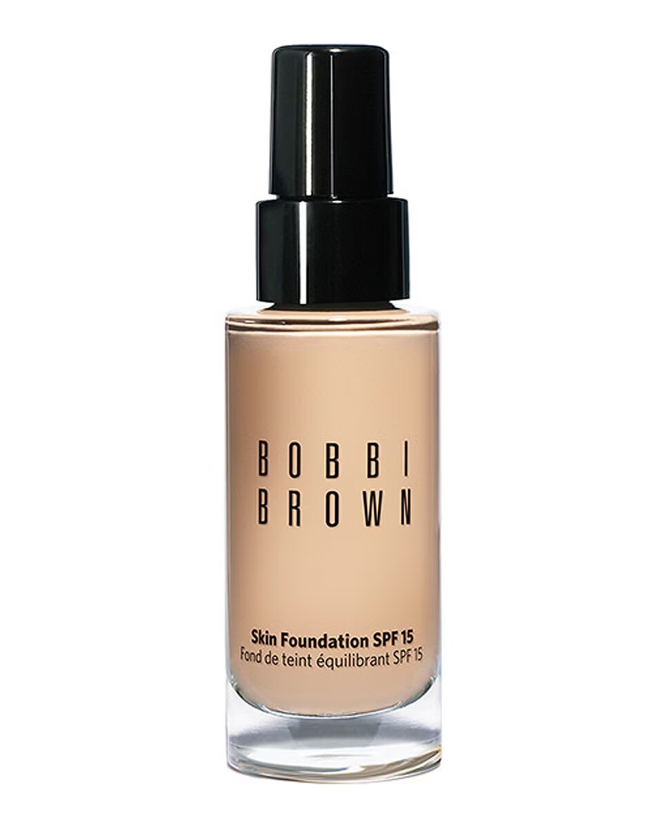 

База под макияж Brown Skin Foundation SPF15, porcelain, 30 мл