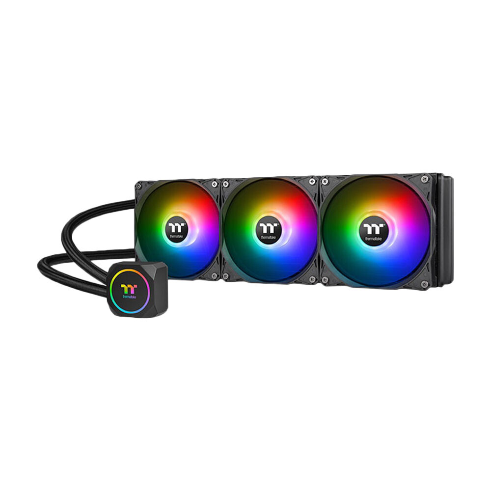 

Система водяного охлаждения Thermaltake TH360 ARGB Sync, черный