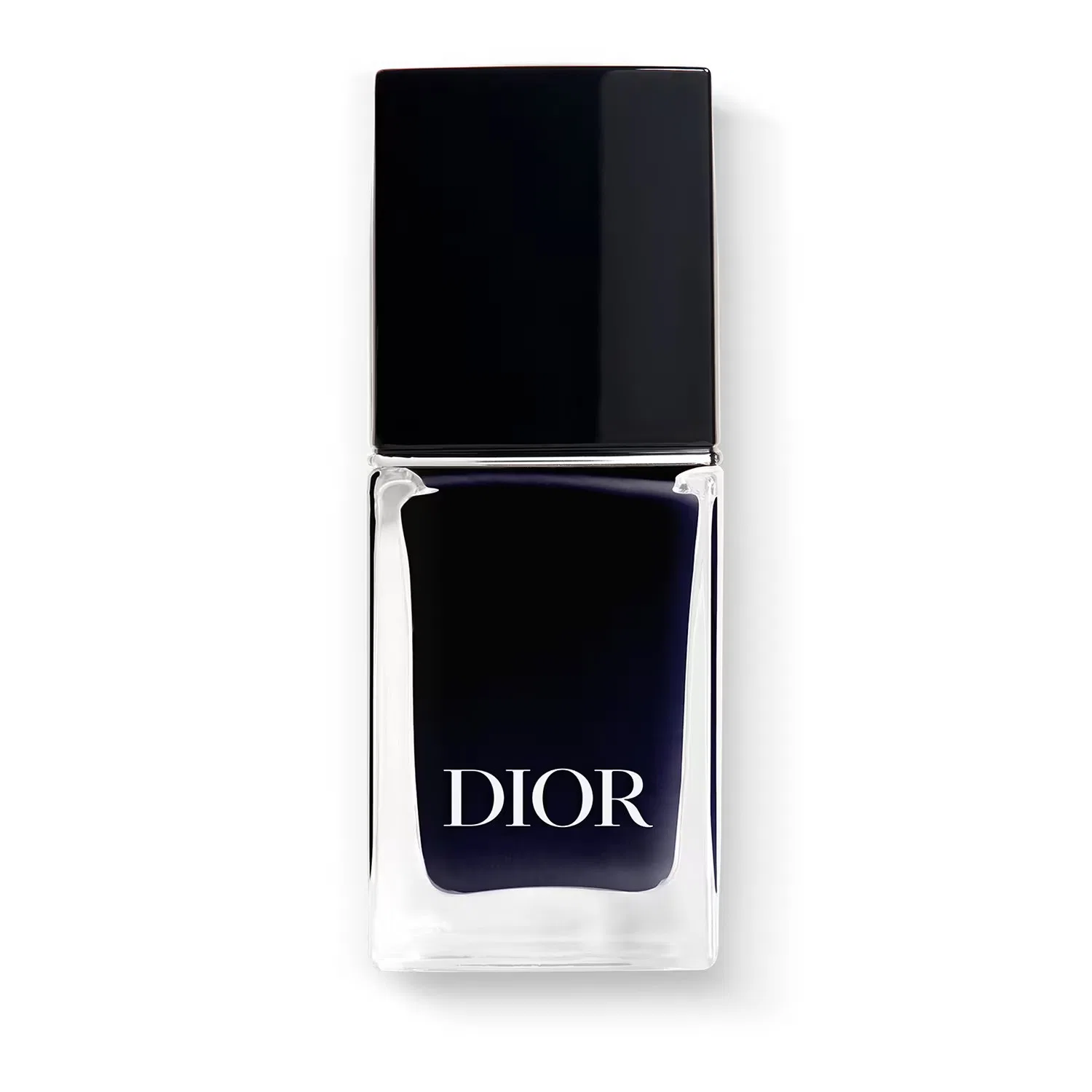 Лак для ногтей с гелевым эффектом 10 мл, с экстрактом пиона и фисташки, DIOR, 902 Pied-de-Poule