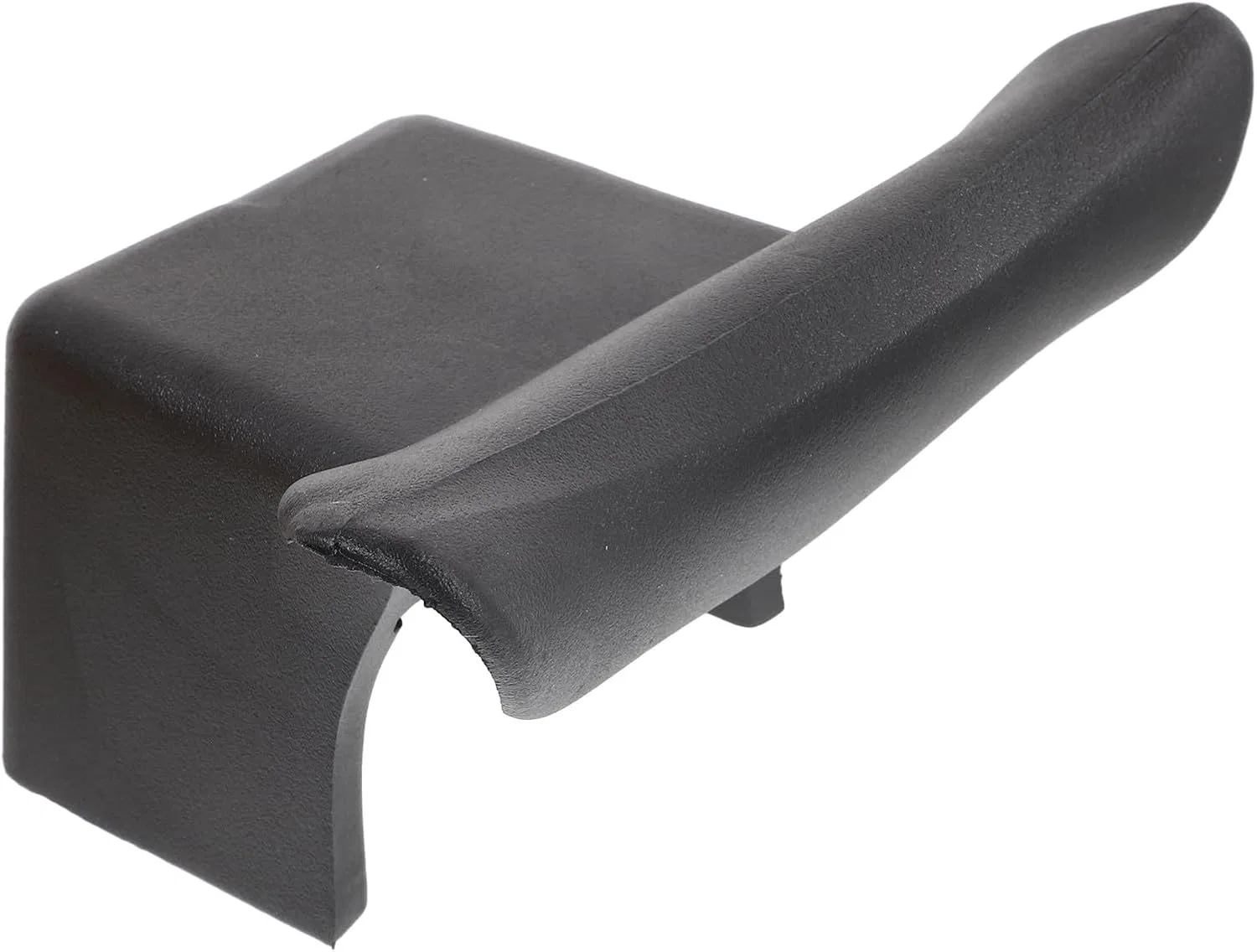 Подушка для мытья головы Alipis, PVC, Черный, 22x15x12 см