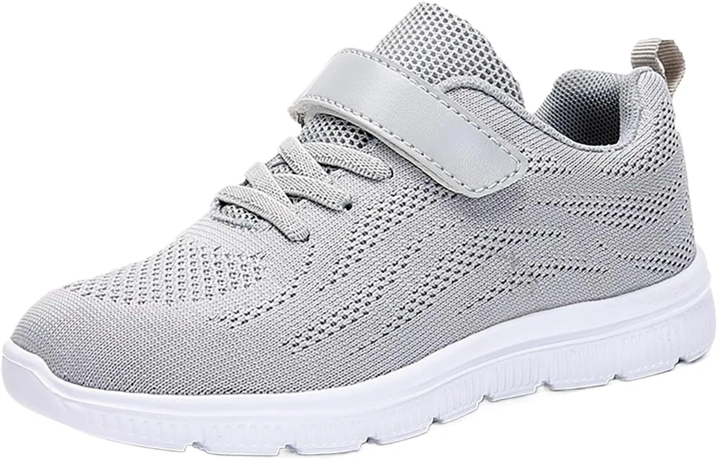 Детские зимние ботинки с принтом Girls Wedge Booties, Grey