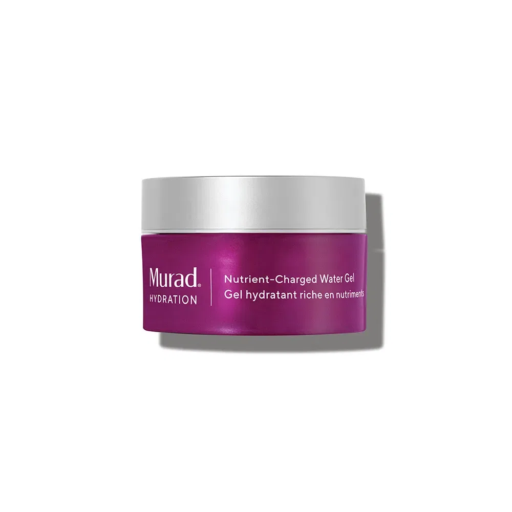 Гель для лица Hydration Nutrient-Charged Water Murad, прозрачный