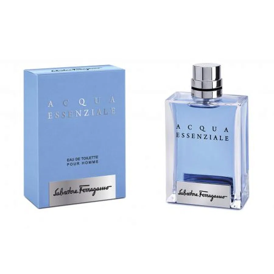 Туалетная вода мужская Acqua Essenziale Salvatore Ferragamo, 100 мл