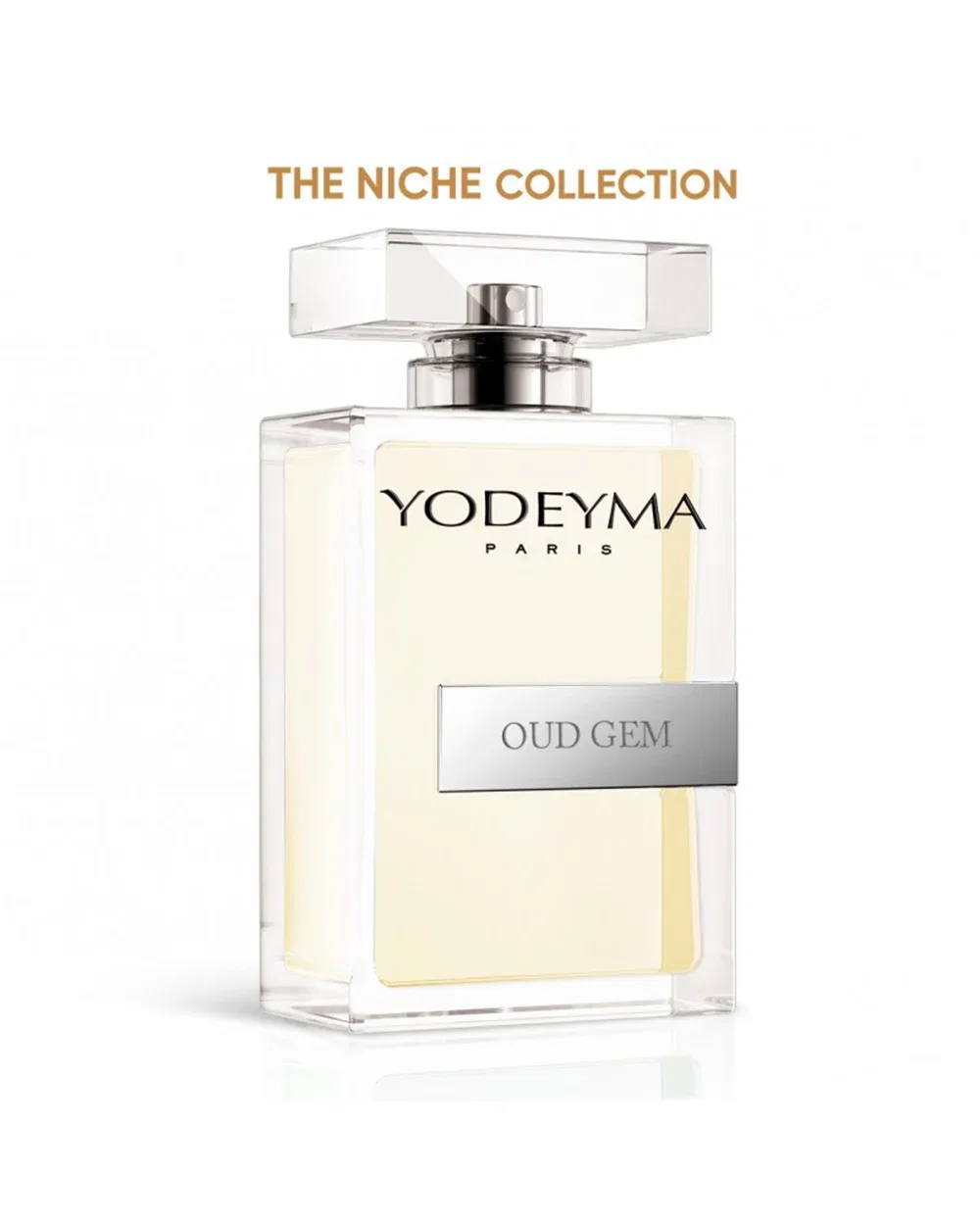 Парфюмерная вода восточная 100 мл Oud Gem Yodeyma