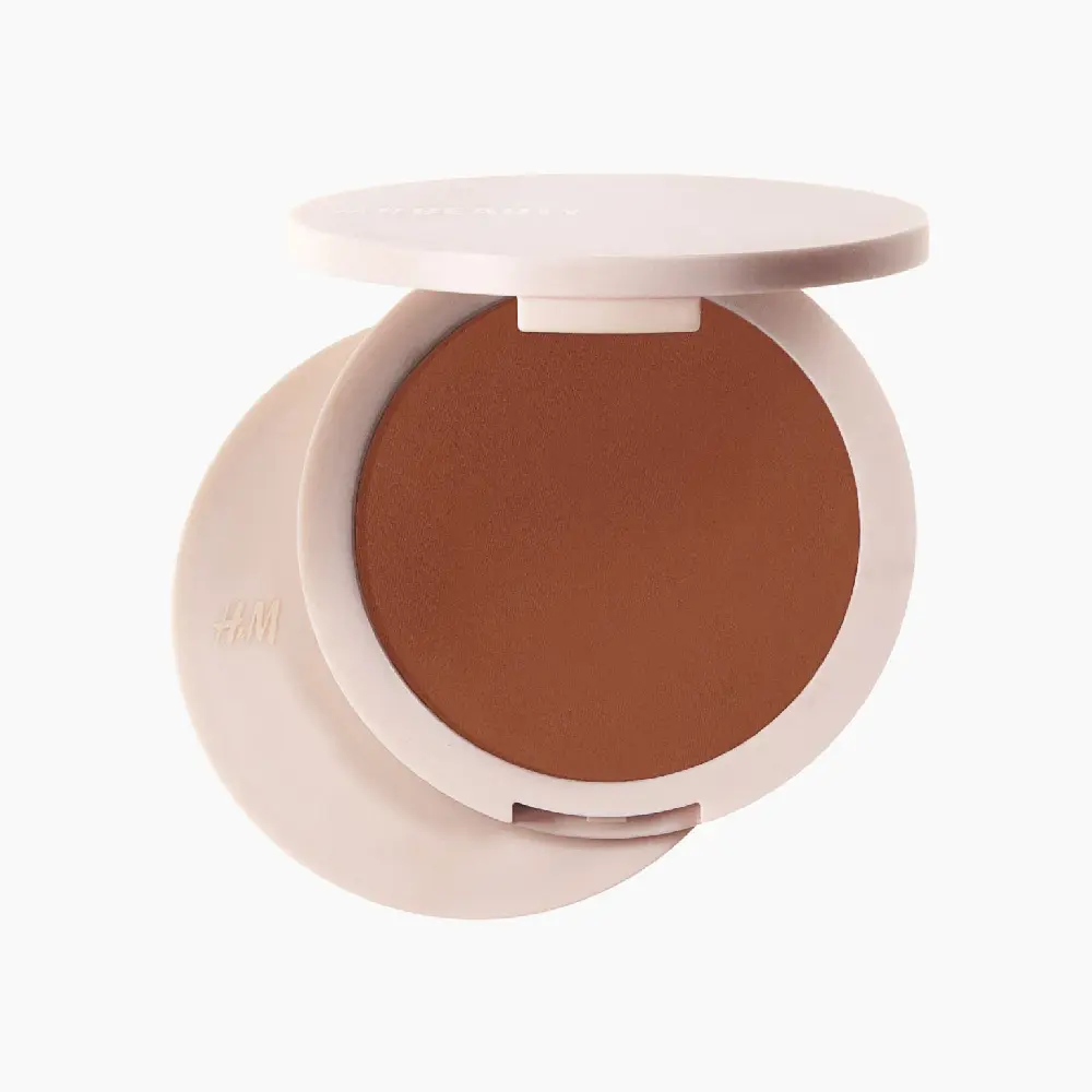 

Бронзер для лица H&M Pressed Powder, 11 г, Deep Matte