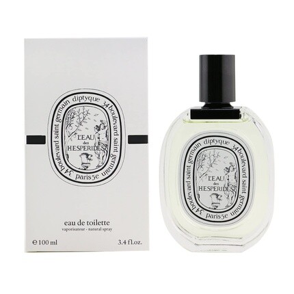 Туалетная вода Diptyque L'eau des Hesperides 100 мл унисекс — фото 2